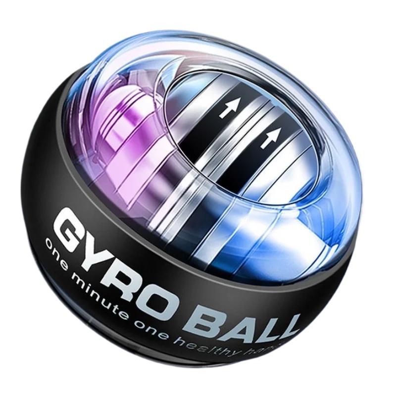 

Creative Gyro Ball Adults Fidget Toys Female Male Anti Anxiety Funny Technology Wrist Strength Anti Anxiety Stress Relief Gift чёрный