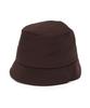 Eondeokeonteulolseutyudio Short Brim Bucket Hat Tulip Bucket / Memory / R Brown