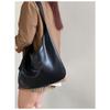 [88flix] Women's Hobo Bag, Large Capacity A4 Shoulder Bag, Lightweight Tote Bag, Perfect for Commuting, School, and Travel