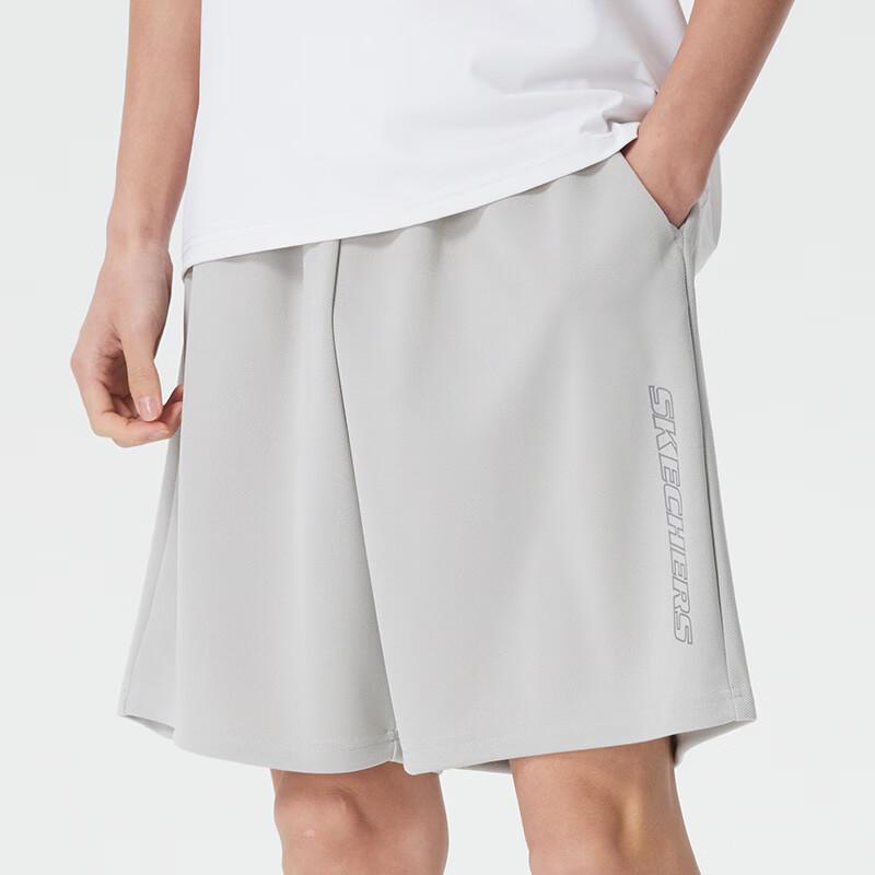 Skechers Men's Summer Knit Athletic Shorts