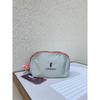 COTO Alpaca dopamine4L American-style waterproof and portable toiletry bag with contrasting colors, perfect for travel and storing cosmetics