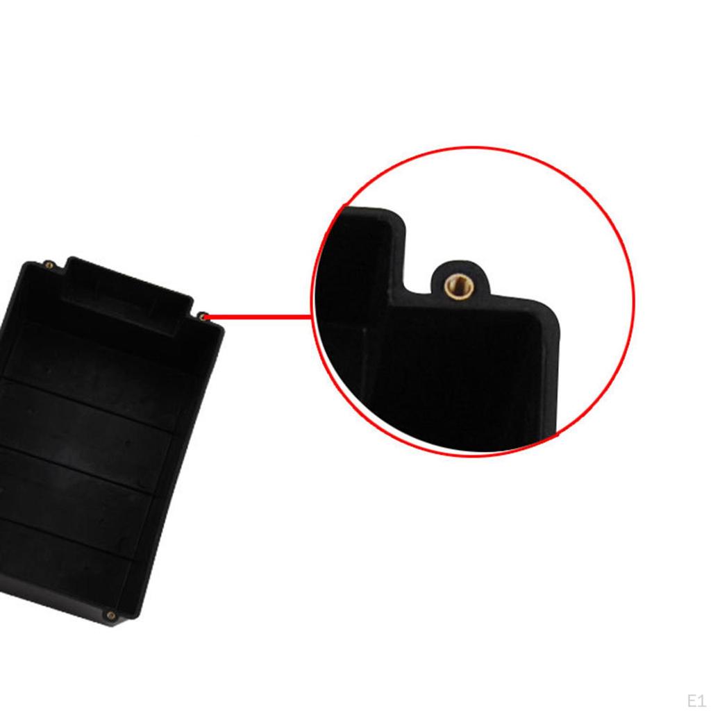 Electric Tricycle Battery Box Case Equipment Professional Good Sealing Waterproof Outdoor