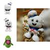 Adorable Ghostbusters Slimer Plush Doll Soft Stuffed Toy Perfect For Kids Gifts