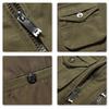 Lightweight Breathable Mesh Outdoor Vest for and All Seasons Men's Fishing, Photography, Hiking,