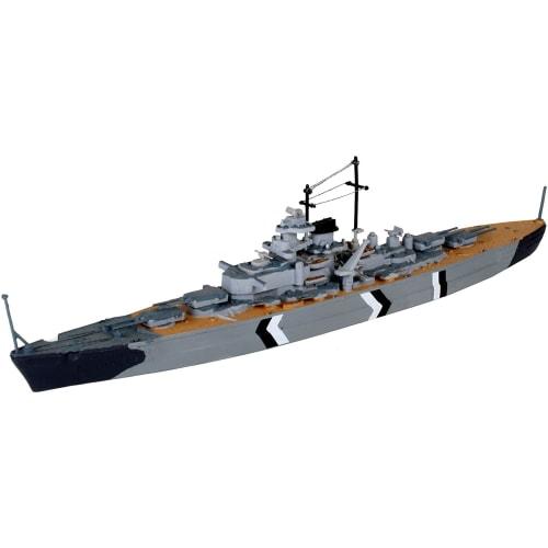 

German Revell 1/1200 Bismarck 05802 Plastic Model