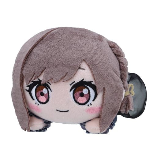 Project SEKAI The Movie: A Broken World and Miku Who Can't Sing" Lying Down Plush Toy "Shinonome Ena