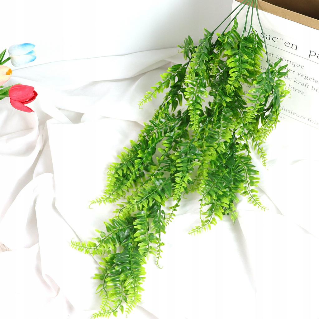 Artificial Fern House Fern Hanging Xl Large Realistic