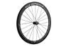 Superteam Carbon Laufräder 50mm Drahtreifen 700c Fahrradlaufräder (Helles Schwarz) - 1 Paar