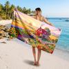 Large Beach TowelStardew Valley Soft Absorbent Towel Beach Bath Home Use