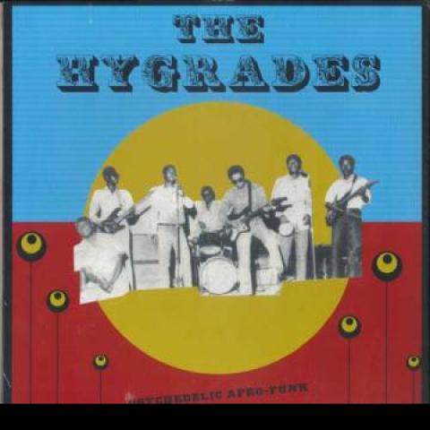 

LP Record HYGRADES Hygrades SLEEREC003 Sleeve 2024 Italy World Music