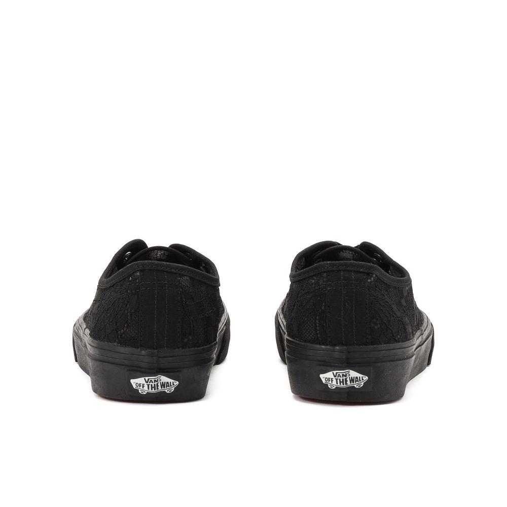 Vans Authentic Vn000d8bblk Chou Chou Black