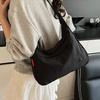 Large Capacity Fashionable Shoulder Bag Ultra-light Tote Bag Leisure Women Crossbody Bags  Travel