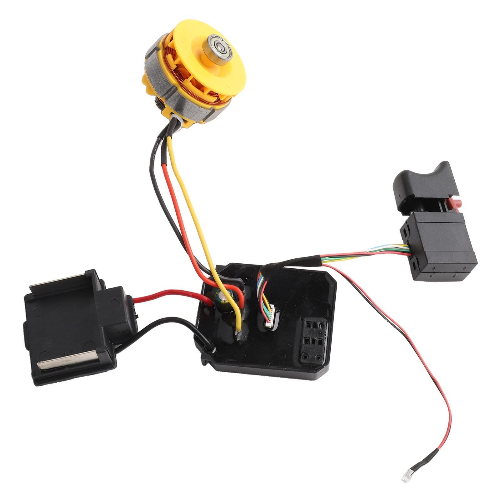 

Електродриль Безщітковий двигун Для плати регулювання швидкості та аксесуарів