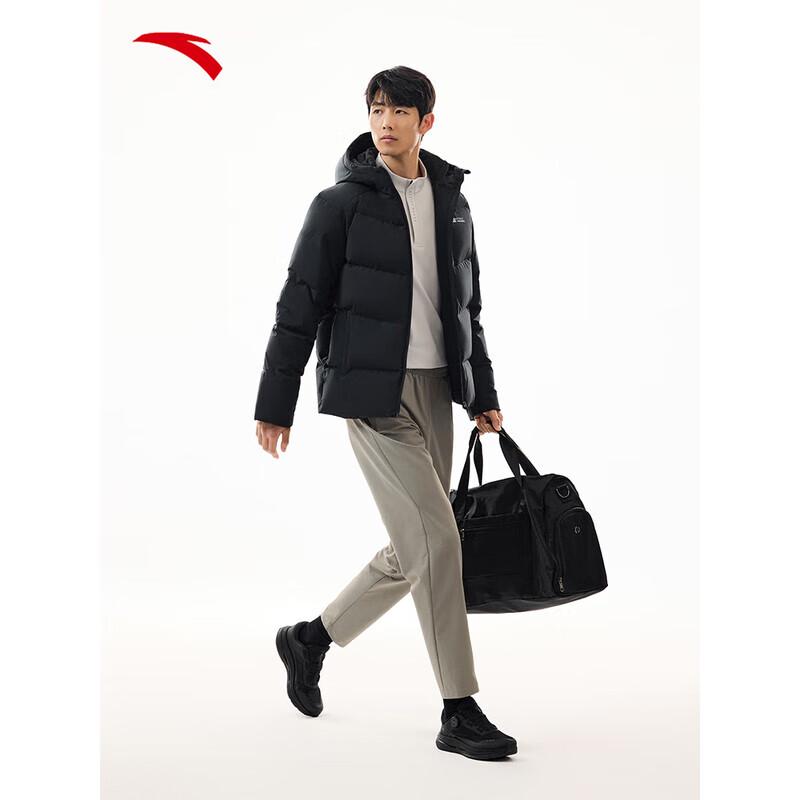 ANTA Six-Degree Core Champion Men's Down Jacket