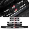 5 Pezzi per Toyota GR Sport Gazoo Racing Corolla Prius CVBTU7 Camry Yaris Hilux Adesivo Protezione Battitacco Auto Decalcomanie Paraurti Posteriore