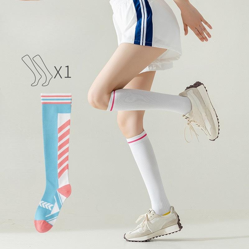 Women's Professional Jump Rope Running Yoga Fitness Exercise Lean Leg Pressure Calf Socks