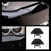 Car Front Bumper Headlight Left/Right Washer Nozzle Cover 51117332683 51117332684 For BMW 5Series F10 F18 LCI 2014 2015 2016