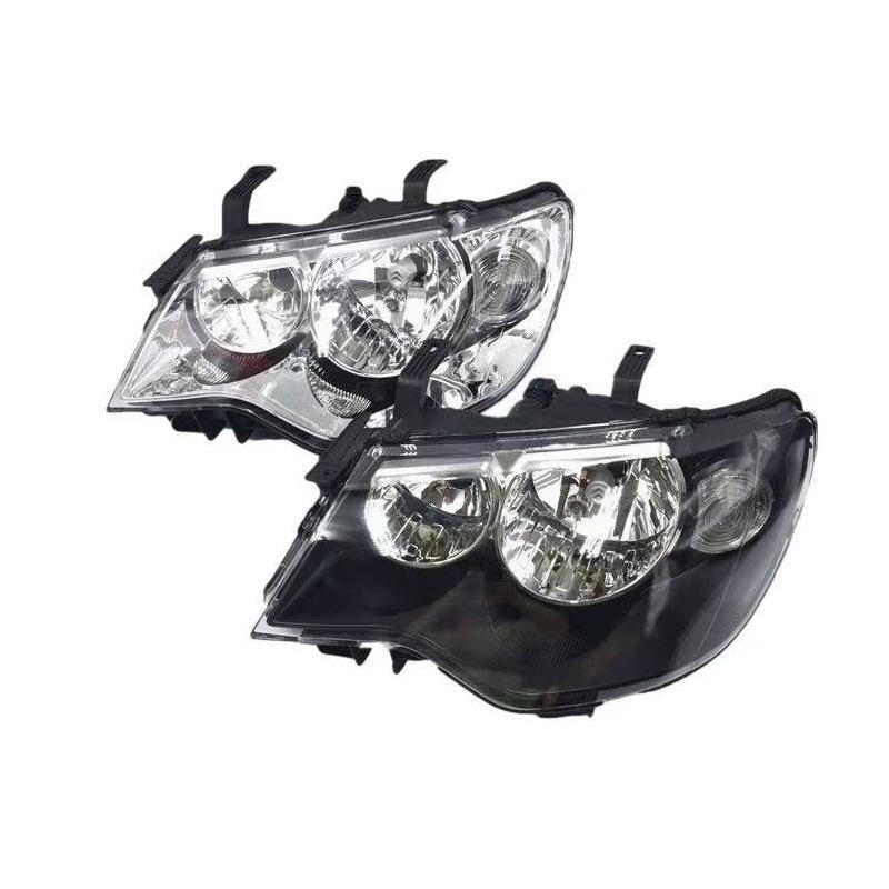 Compatible Citroen '08-'13 Elysee Front Headlight Assembly