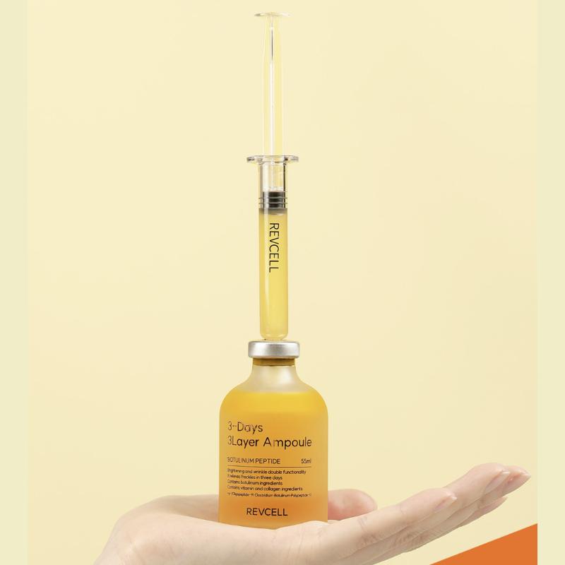 [RE-V-CELL] 3-Days Three Layer Ampoule (55ml)