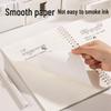 Deli B5 Loose-leaf Subject Notebook, 50 Sheets