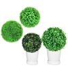 Artificial Eucalyptus Grass Ball