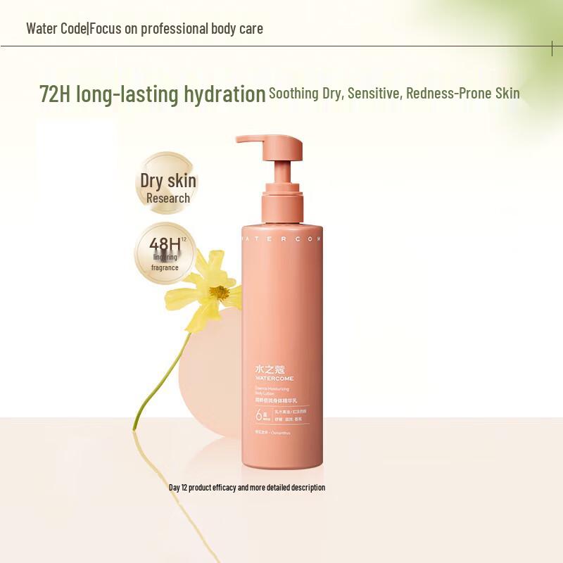 Shuizhiko Hydrating & Fragrant Body Lotion