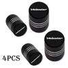 For Hyundai Veloster Accessories Car Wheel Tire Valve Caps Tyre Stem Covers Airdust Waterproof KK10