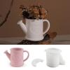 Silicone Crafting Mold Kettle Molds Vase Moulds Silicone Desk Organizers Molds Watering Can Molds Silicone Texture