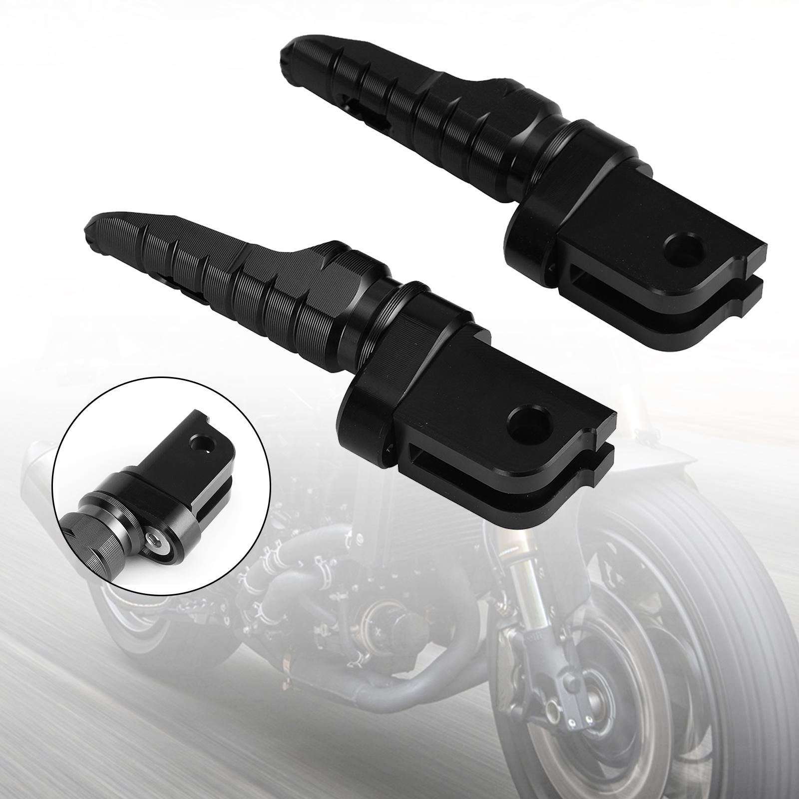 

Front Footrests Foot Peg fit for Benelli Leoncino 500 18-22 502C 752S 19-22