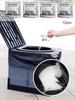 12Pcs Camping Toilet Waste Treatment Powder for Emergency Situations Gelling Deodorizing Solution for Outdoor Use