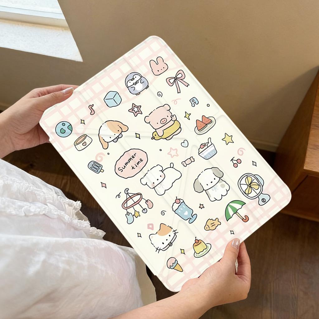 Tablet Accessories For SamsungS7 11 iPad 11th 2025 iPad 4/5th 10.9 SamsungS9 S10 Plus 12.4 Huawei 11 2021-2023 iPad10.2 7/8/9th
