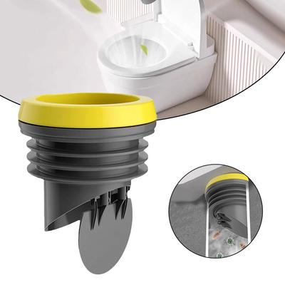 Joint d'étanchéité pour bride de toilette en PVC, anti-fuite, en silicone, accessoires de base de vidange, joint de bride de toilette en PVC, amélioration de l'habitat