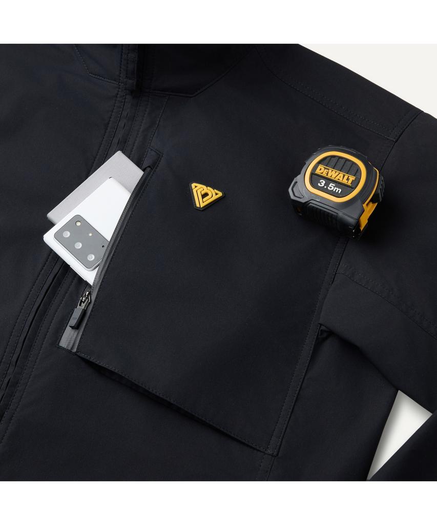 Boldist Lightwork Anti-Chemical Jacket 2Ajax26005Bkw