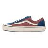 Vans Style 136 Low Top Skate Shoes Unisex Sneakers White Red Blue VN0A4BX9BKM