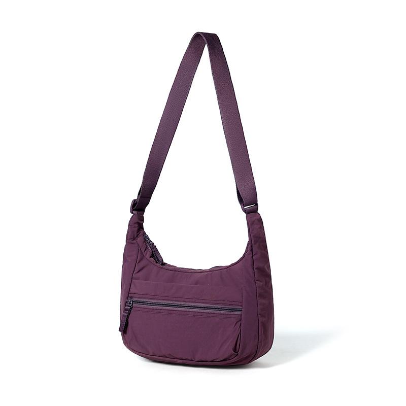 Commuter Lightweight Crossbody Bag Unisex Outdoor Sports Shoulder Bag