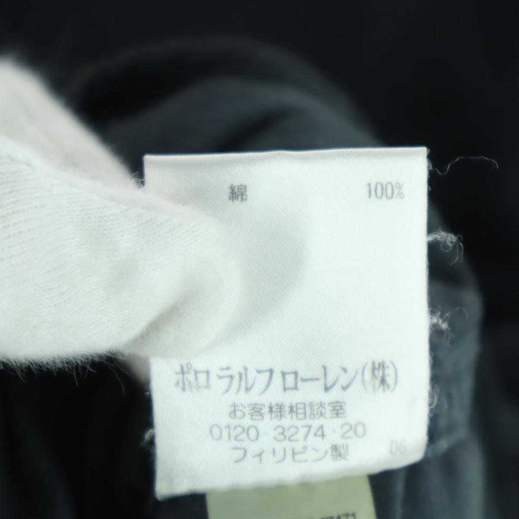 POLO JEANS COMPANY Long sleeve Corduroy Western shirt S Ralph Lauren Women Used