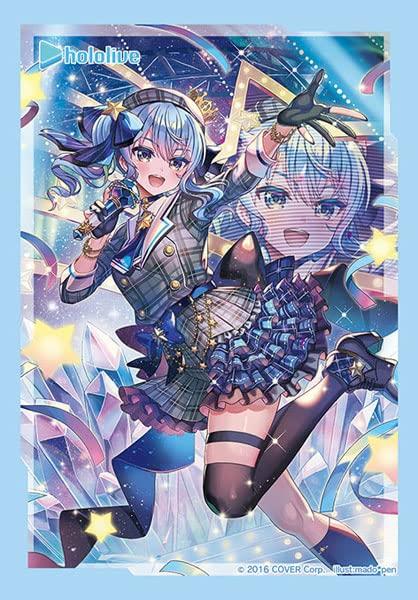 Bushiroad Sleeve Collection Mini Hololive the Stage of Suisei Vol.618 "To Dreams, Hoshimachi"