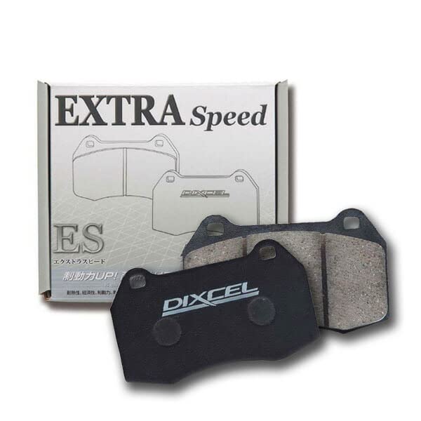 DIXCEL Brake Pads ES Type Part ES0215021 (EXTRA Speed) Number