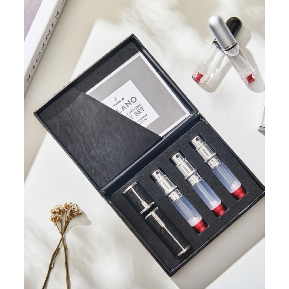 Travalo Milano Engine Set Pumping Charging Portable Perfume Bottle