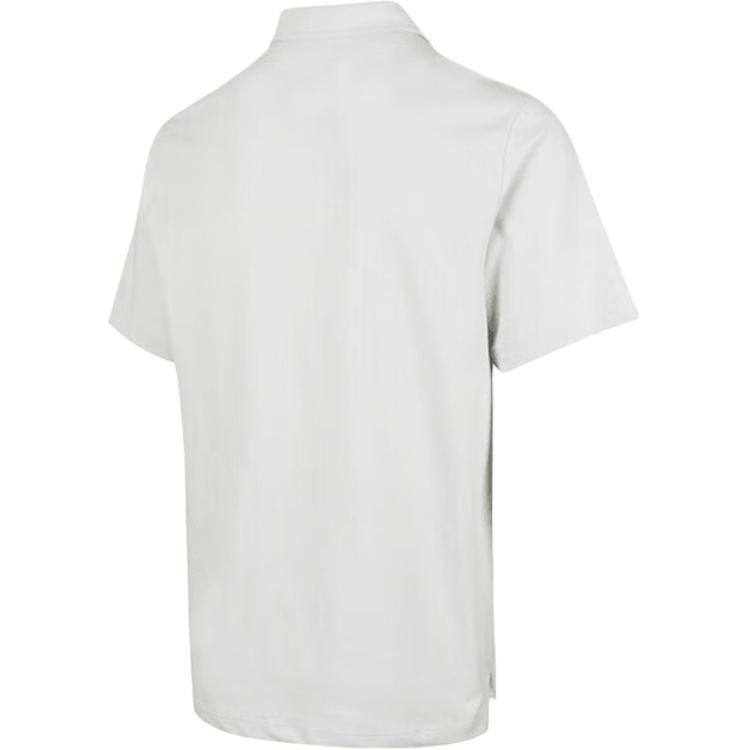 New Jordan Polo Shirts Men's Gray HQ8689-034