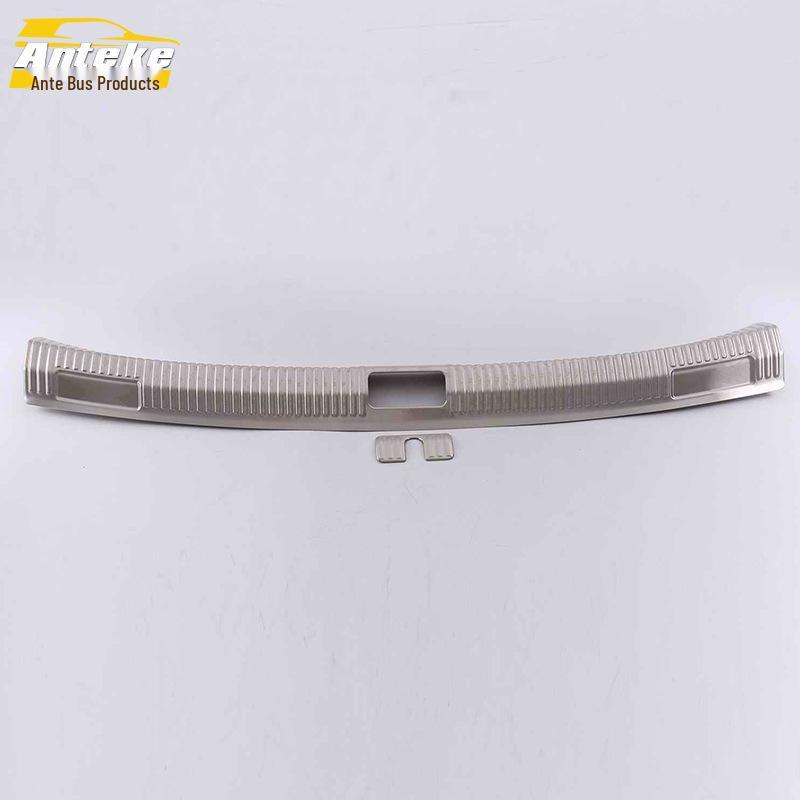 A4L Rear Bumper & Trunk Protection Accessories (2017-2019) Anti-Scratch Bright Strip