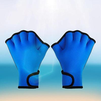 Aqua-Handschuhe – Schwimmpaddel-Neopren-Handschuhe für Schwimm-Fitness, Wasser-Aerobic und schwimmfeste Trainingshandschuhe für Männer, Frauen, Kinder