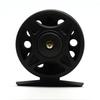 Compacts Fly Ice Fishing Reels With Smooth Casting Anti Tangles Mechanism Durabilirty Outdoor Angling Gear