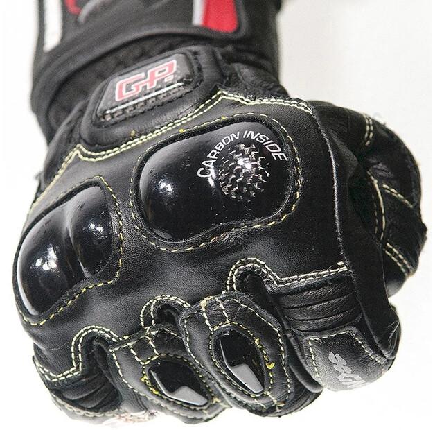 Garibaldi Gladius Pro Motorcycle Gloves