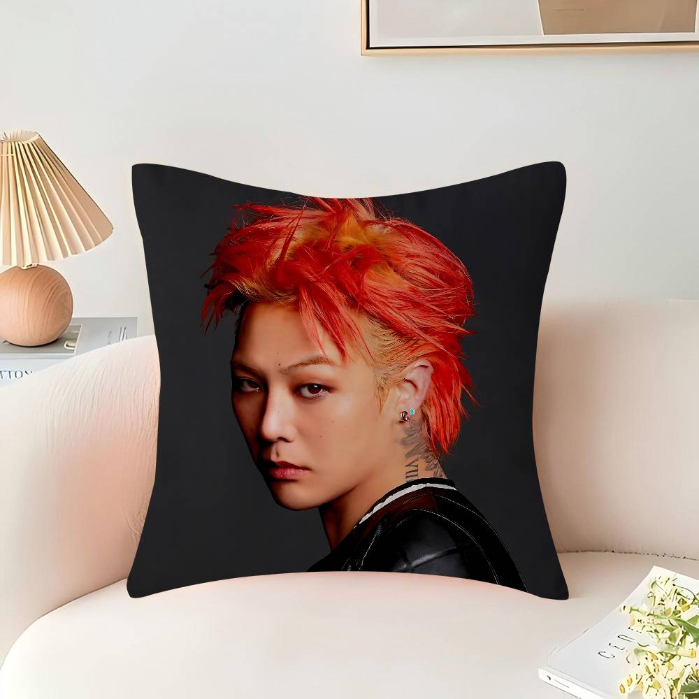 Koop G-G-Dragon Personalized picture text home decorative pillows Household Gifts 45x45cm
