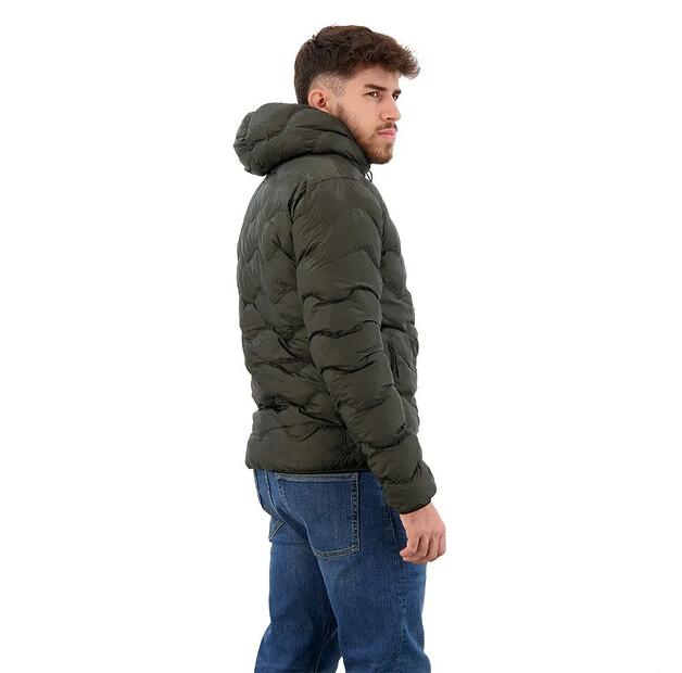 Superdry Vintage Hooded Mid Layer Jacket