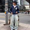 2024 Unisex European and American Hooded Sweatshirt Jacket - Autumn/Winter Print