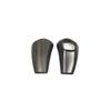 Car Gear Head Shift Knob Cover Gear Shift Handle Trim Sticker For Honda CR-V CRV 2015 2016 ABS Car Styling Accessories