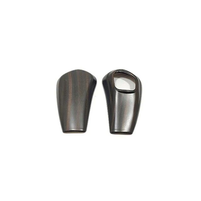 Car Gear Head Shift Knob Cover Gear Shift Handle Trim Sticker For Honda CR-V CRV 2015 2016 ABS Car Styling Accessories