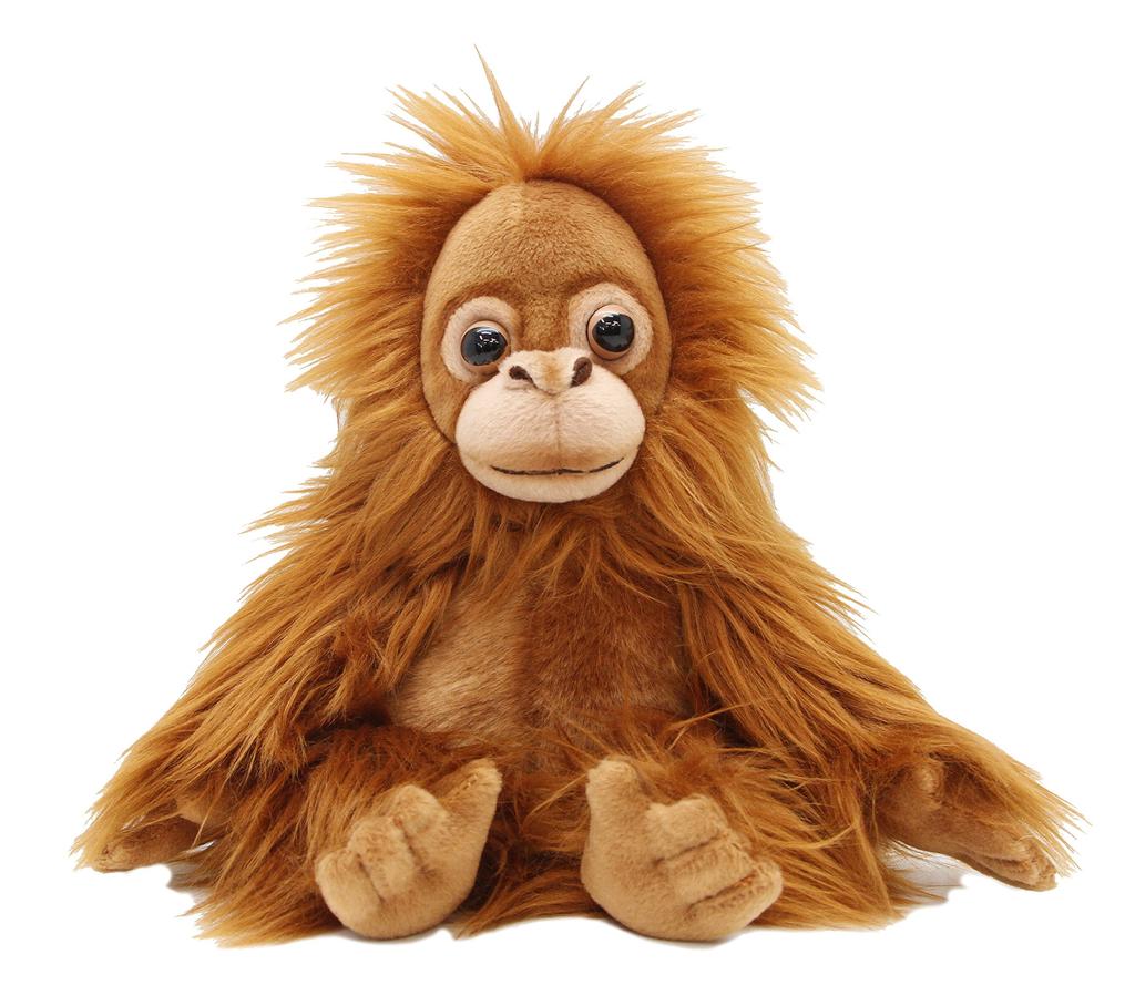 Aurora World Plush Orangutan